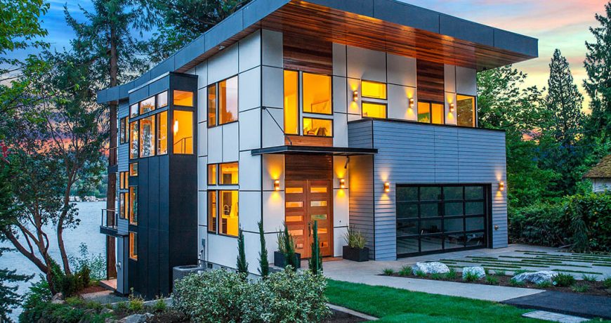 home landscaping